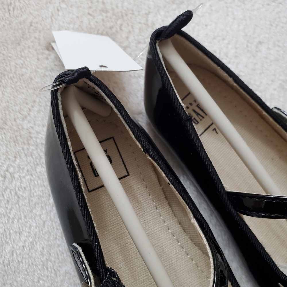 Gap kids kitty shoes - Picture 3 of 8